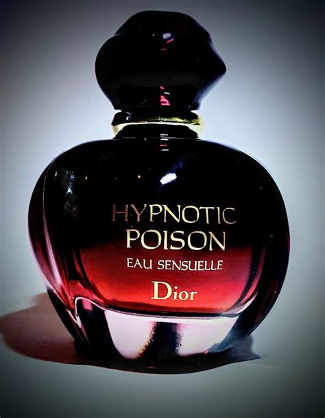 Hypnotic Poison Eau Sensuelle Dior for women 